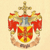 Kinder & Wappen